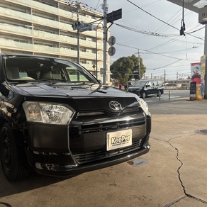 トヨタ・サクシード