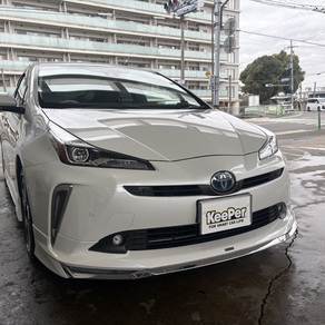 トヨタ・プリウス