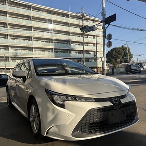 トヨタ・カローラツーリング