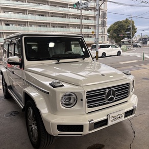 メルセデス・ベンツ・Gクラス