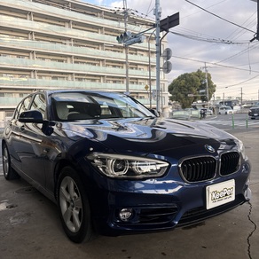 BMW・1シリーズ