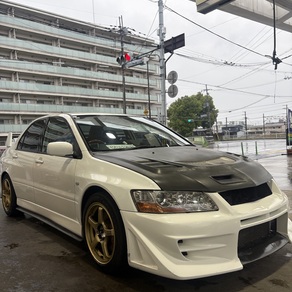 三菱・ランサー