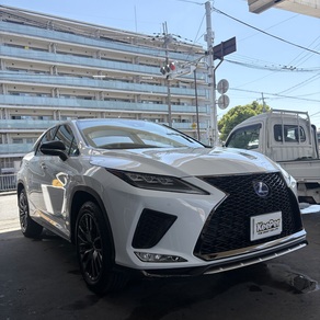 レクサス・RX