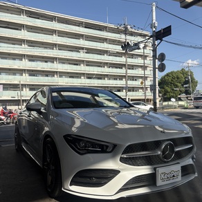 メルセデス・ベンツ・CLAクラス