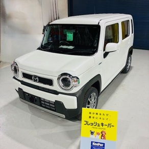 マツダ・フレアクロスオーバー