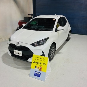 トヨタ・ヤリス