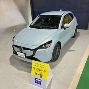 マツダ・マツダ2