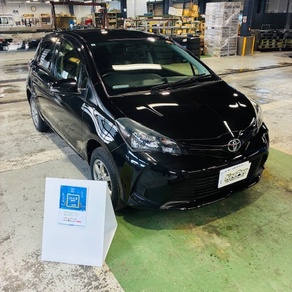 トヨタ・ヴィッツ