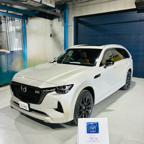 マツダ・CX-80