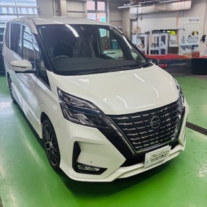 日産・セレナ