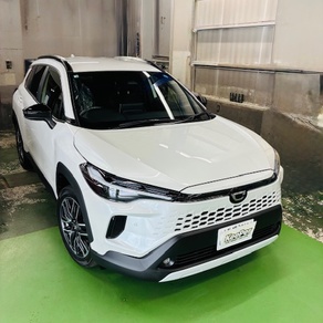 トヨタ・カローラクロス
