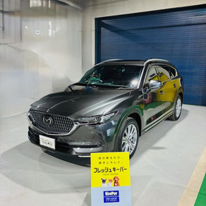 マツダ・CX-8