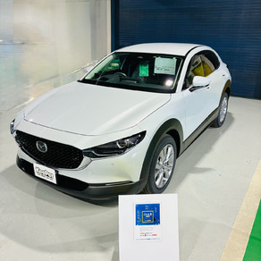 マツダ・CX-30