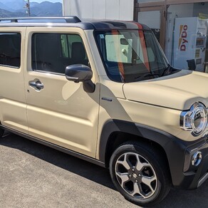 スズキ・ハスラー