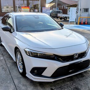 ホンダ・シビック 