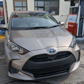 トヨタ・ヤリス