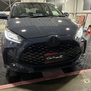 トヨタ・ヤリス