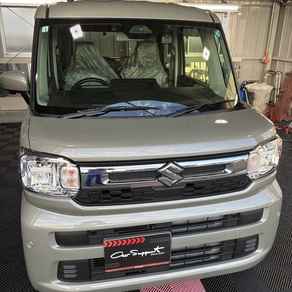 スズキ・スペーシア