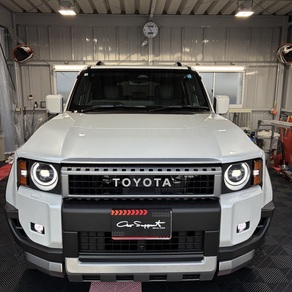 トヨタ・ランドクルーザー250