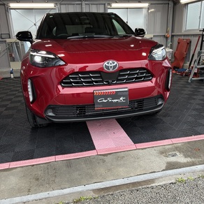 トヨタ・ヤリスクロス