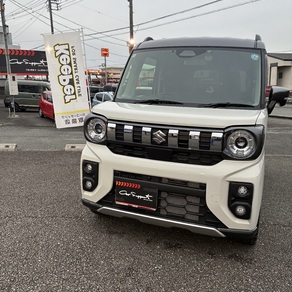 スズキ・スペーシアギア