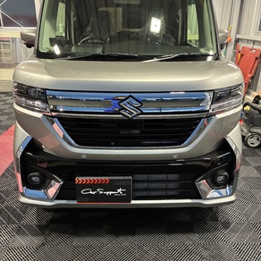 スズキ・スペーシアカスタム