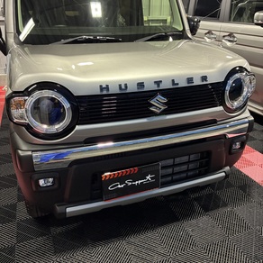 スズキ・ハスラー