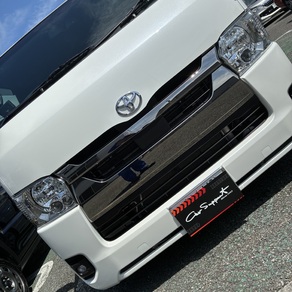 トヨタ・ハイエース