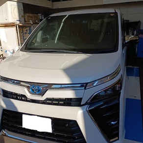 トヨタ・ヴォクシー