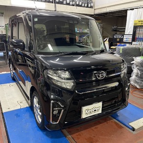 ダイハツ・タント