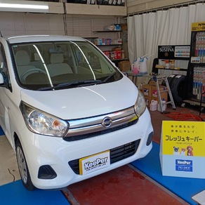 日産・デイズ