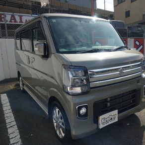 スズキ・エブリイ