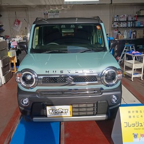 スズキ・ハスラー