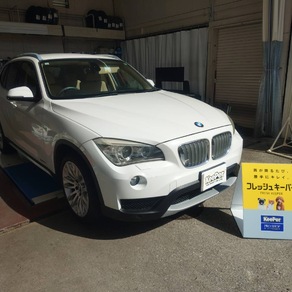BMW・X1