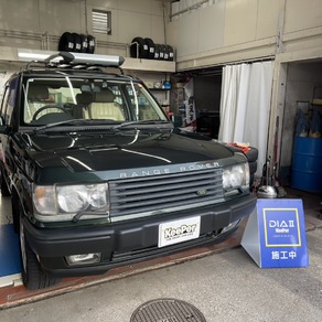 ランドローバー・ランドローバー・レンジローバー