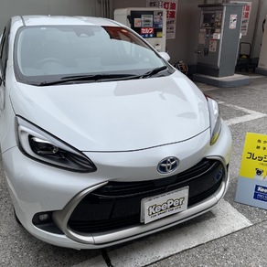 トヨタ・アクア