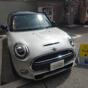 BMW・MINIクーパー