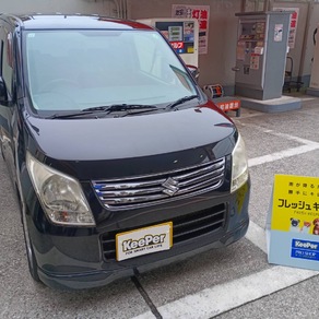 スズキ・ワゴンR
