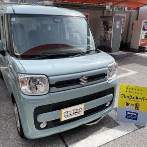 スズキ・スペーシア
