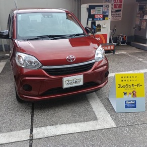 トヨタ・パッソ