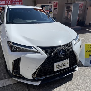 レクサス・UX