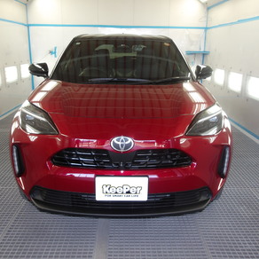 トヨタ・ヤリスクロス