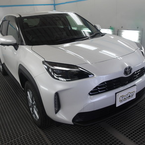 トヨタ・ヤリスクロス