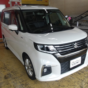 スズキ・ソリオ