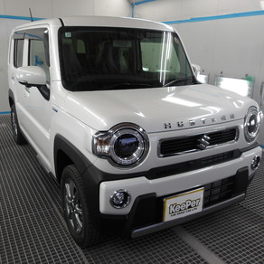 スズキ・ハスラー