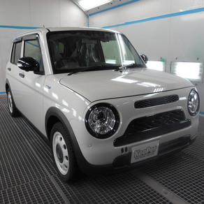 スズキ・アルト / ラパン