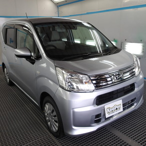 ダイハツ・ムーヴ