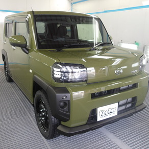 ダイハツ・タフト