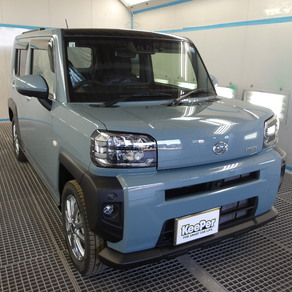 ダイハツ・タフト