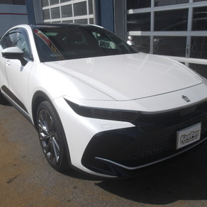 トヨタ・クラウン